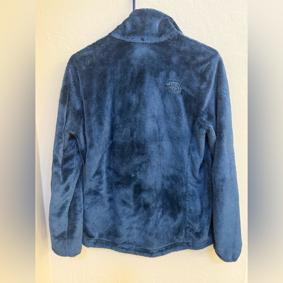 The North Face Midnight Blue Fleece - Picture 2 of 3